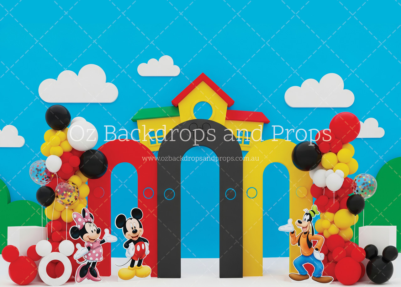 Mickey's Clubhouse