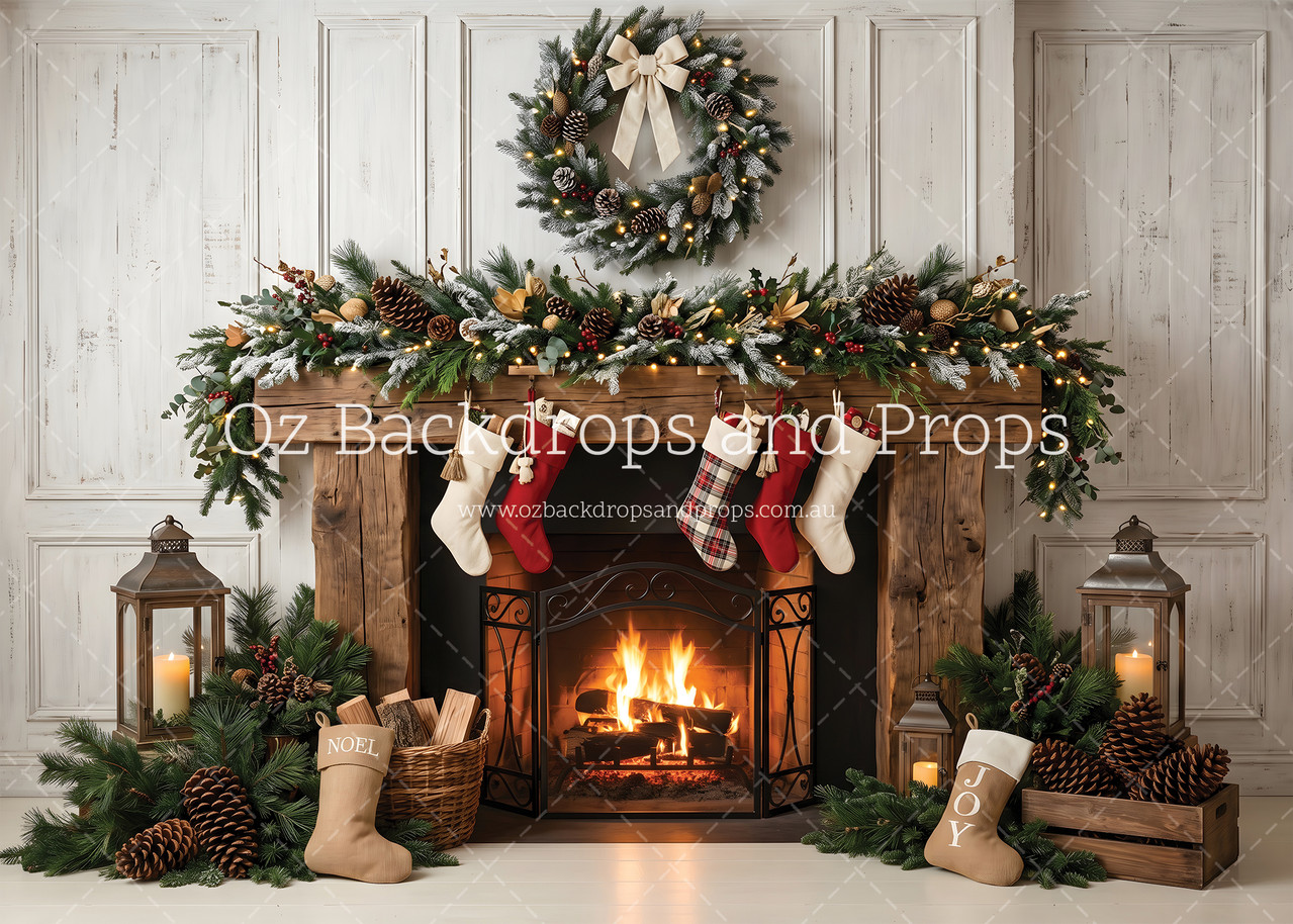 Harmony Fireplace