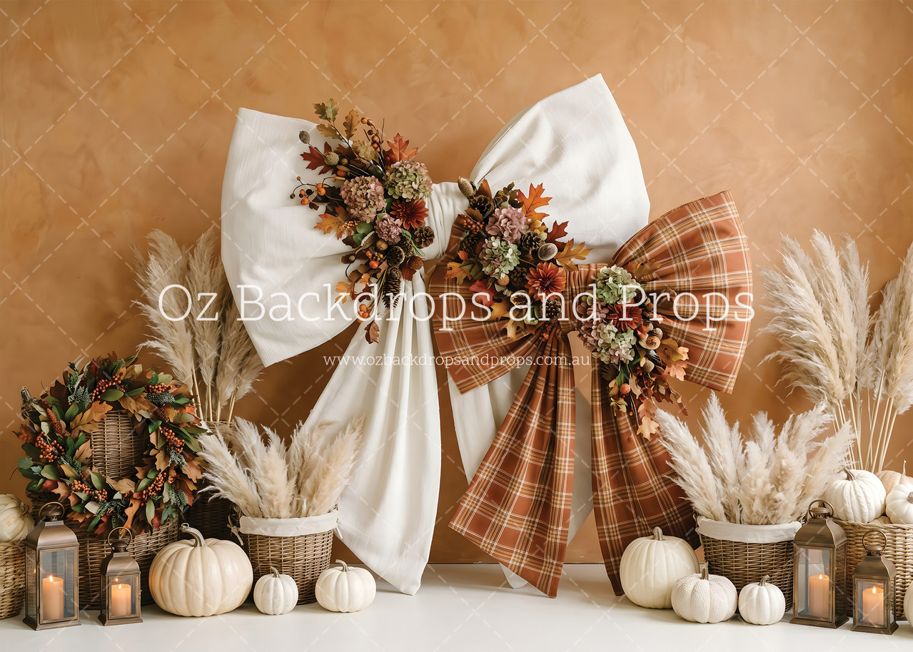 Big Fall Bows