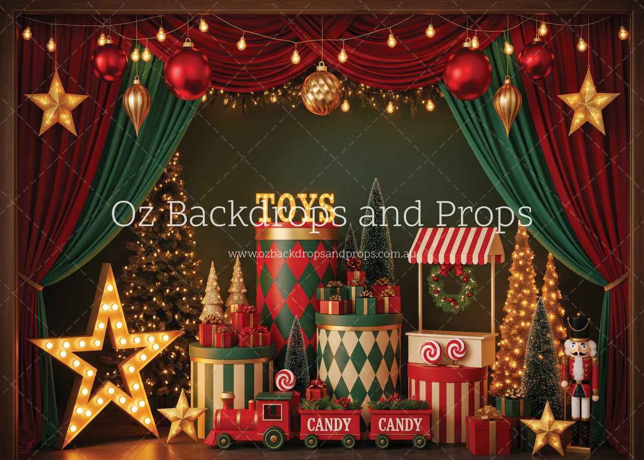 Seasonal Stage