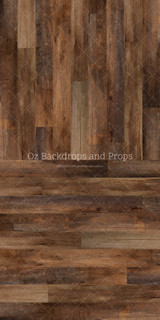 Arizona Wood Two in One