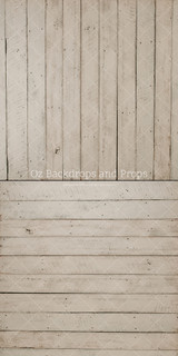 Cooper Wood Two in One