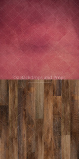 Raspberry Ripple & Arizona Wood Two in One