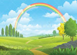 Rainbow Field