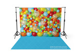 Confetti Balloon Wall