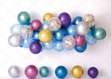 Metallic Party Balloons