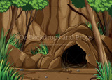 Secret Cave