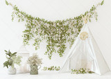 Whimsical Tent