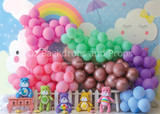 Care Bear Balloons