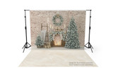 Holiday Chic Mantle