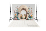 Easter Egg Arch