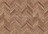 Classic Brown Parquet