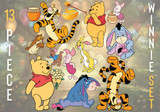 Winnie the Pooh Cutout Set (13 Piece)