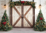 Blessings Barn Door