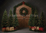 Little Pinecone Barn