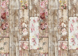 Wooden Blooms Wooden Blooms