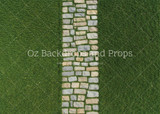 Green Grass Pathway Green Grass Pathway
