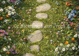 Meadow Stepping Stones Meadow Stepping Stones