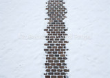 Paved Snowy Path Paved Snowy Path