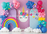 Rainbow Party Unicorn