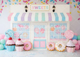 Sprinkles Sweets Shop