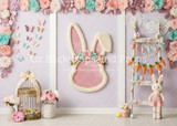 Blush Bunny Easter