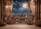Moonlit Balcony