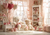Valentine Bears