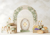 Easter Arch Cross
