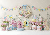 Playful Pastel Easter