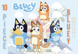 Bluey Family Cutout Set - 5mm Corflute