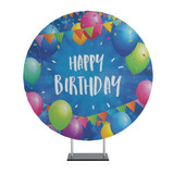 Luna Circle Backdrop