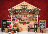 Christmas Market Stall