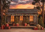 Christmas in Coober Pedy