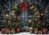 Red Tartan Arch