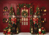 Ruby Red Nutcrackers