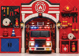 Fire Truck Hot