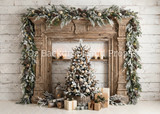 Cozy Mantle Christmas