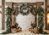 Ornate Framed Festivity