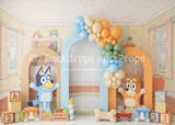 Bluey's Playroom