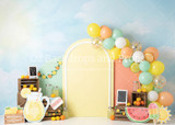 Lemonade and Sunshine