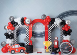 Race Track Arches