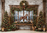 Magical Rocking Horse