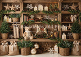 Seasonal Shelf