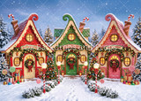 Christmas Cottage Cuteness