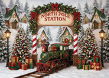 North Pole Station