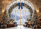 Royal Blue Castle View