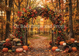 Fall Fantasy Arch