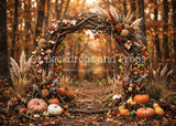 Twisted Vine Fall