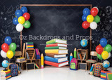 Classroom Balloons